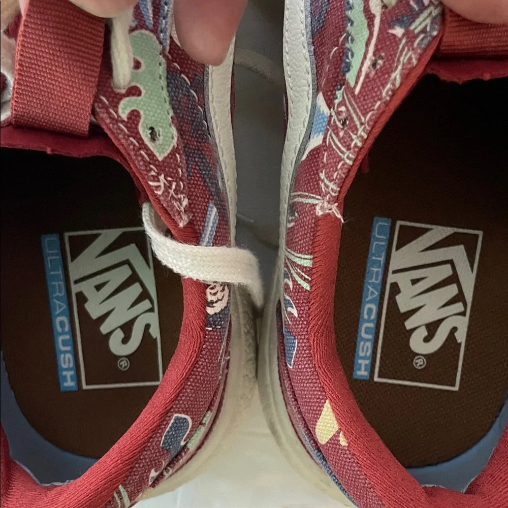 Vans UltraRange EXO Sneakers